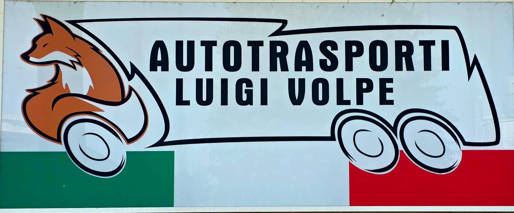 Autotrasporti Luigi Volpe - sfondo aziendale